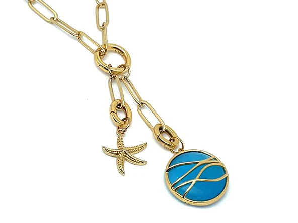 Sea Star Charm - Image 3
