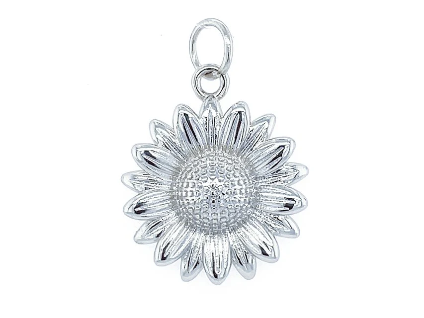 Sunflower Pendant - Image 3