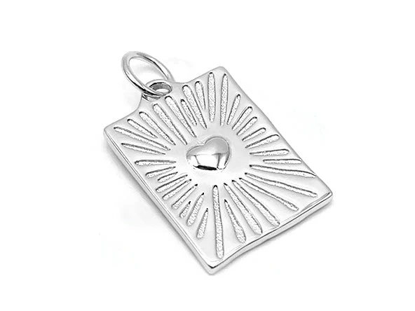 Treasure Box | Sunshine Heart Pendant - Image 4