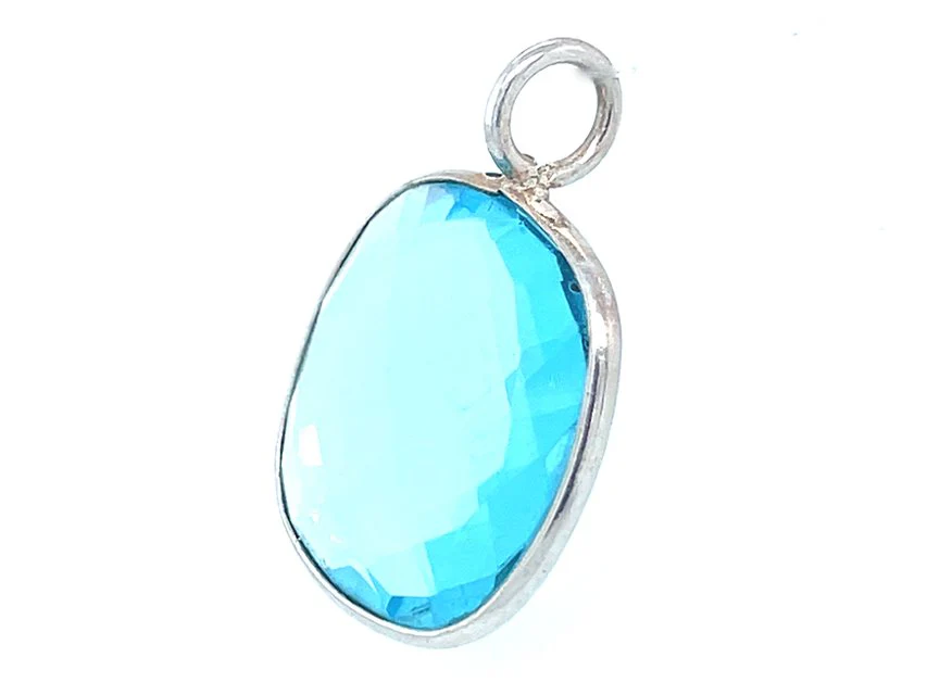 Aqua Infinity | Square - Image 4