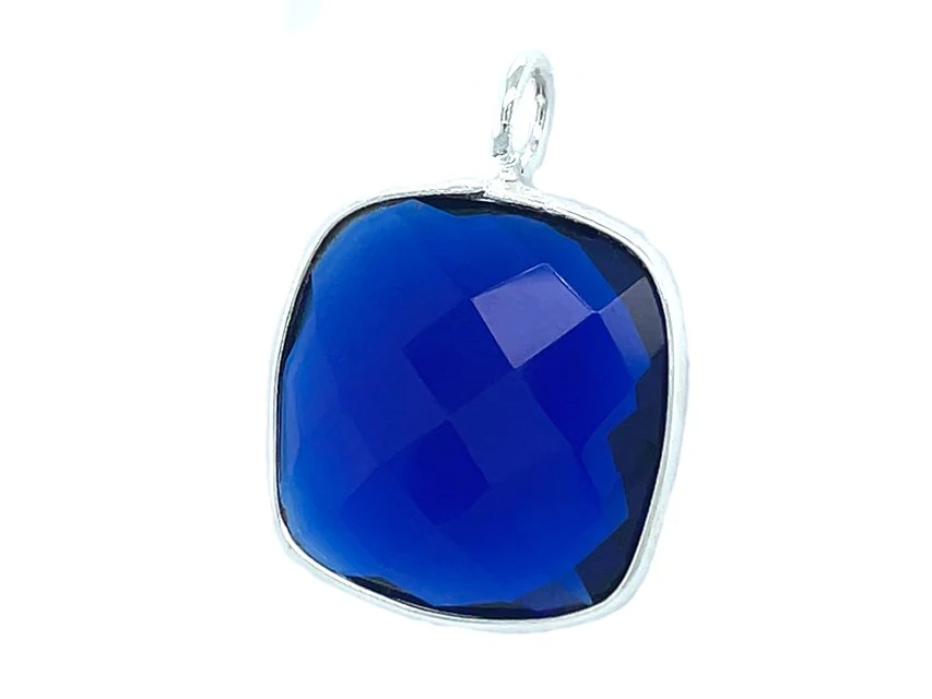 Royal Blue Infinity | Square - Image 3