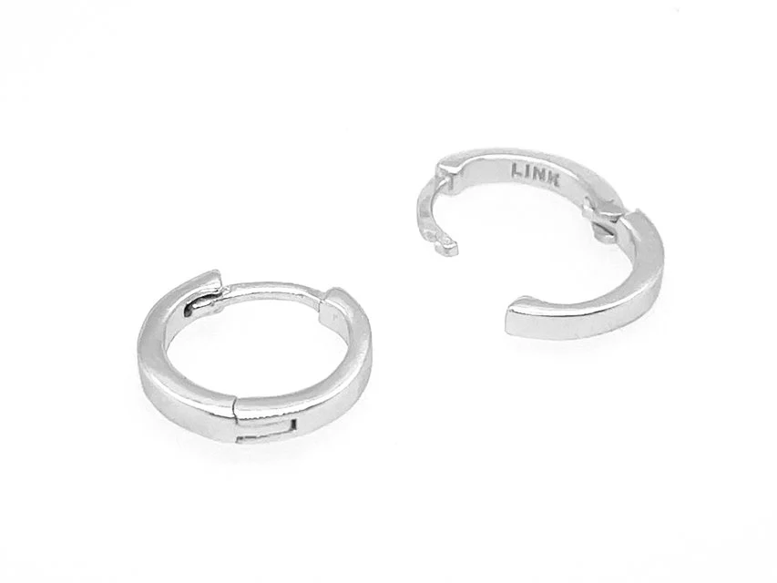 Huggie Hoop Earrings - Image 12