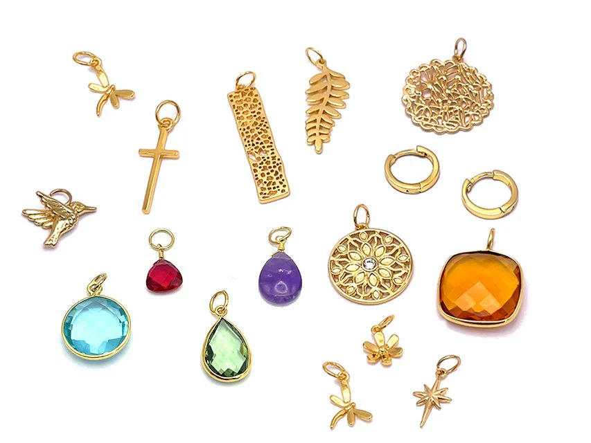 Huggie Hoop Earrings - Image 6