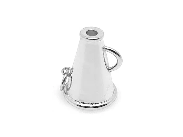 Treasure Box | Megaphone Pendant - Image 5