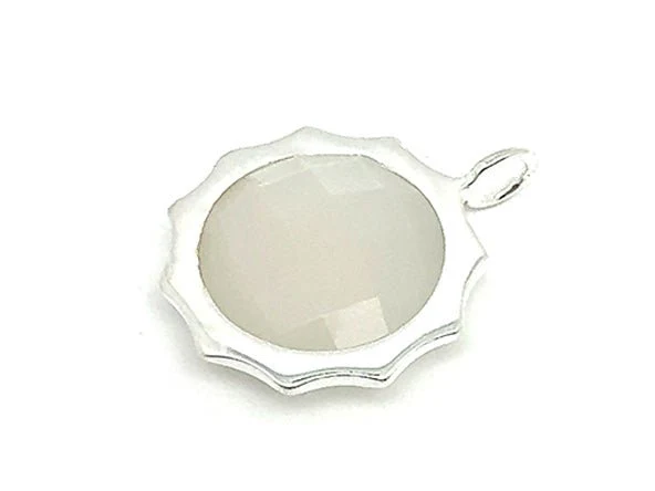 Smoky Moonstone Sun Infinity - Image 4