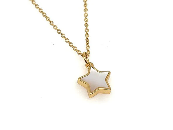 Mother of Pearl Star - Image 5