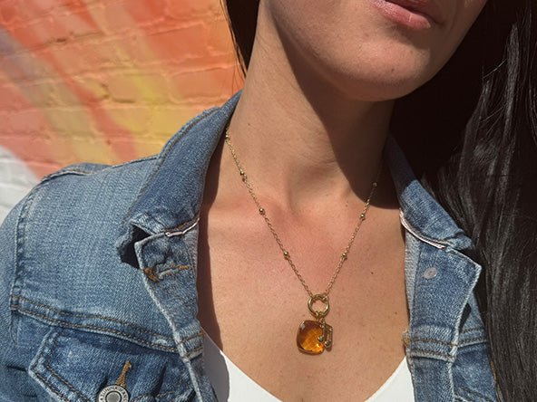 Treasure Box | Music Note Charm - Image 3