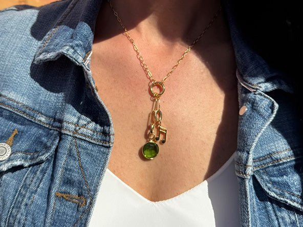 Treasure Box | Music Note Charm - Image 4