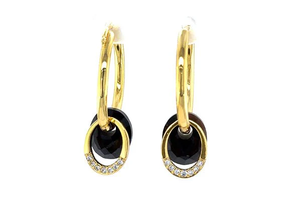 Oval Earring Charms - Image 5