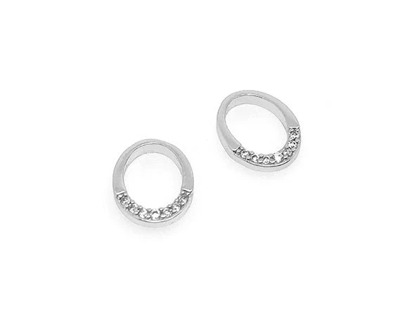 Oval Earring Charms - Image 6
