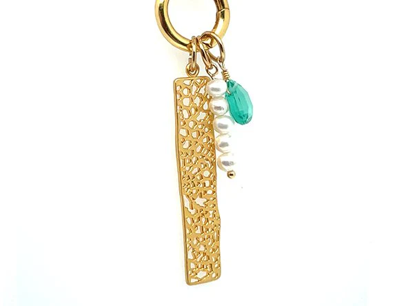 Pearl String Charm - Image 3