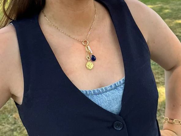 Pearl String Charm - Image 4