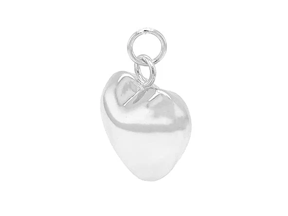 Puffy Heart Pendant - Image 4