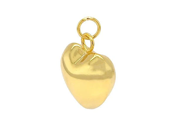 Puffy Heart Pendant - Image 5