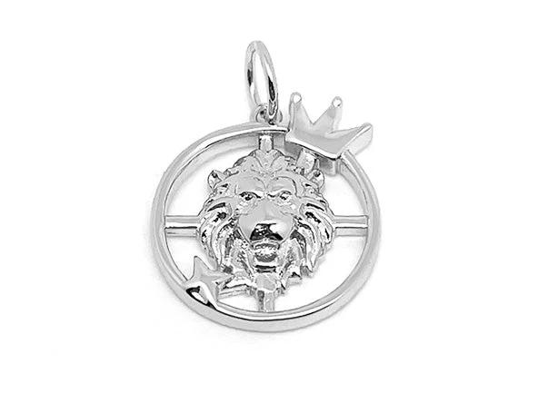Royal Lion Pendant - Image 3