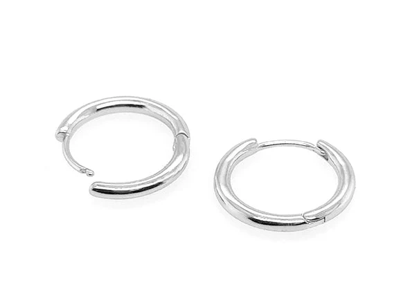Small Hoop Earrings - Image 13