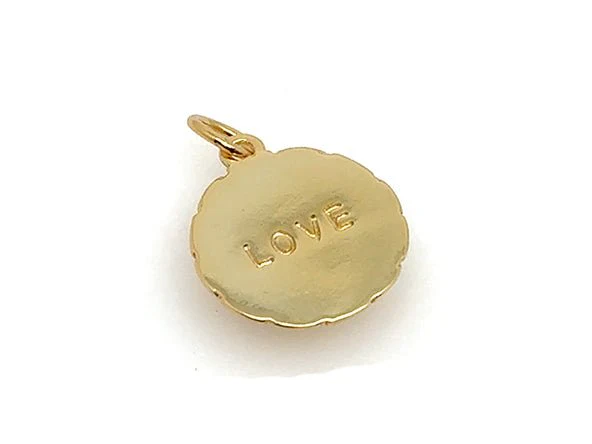Love for Soccer Pendant - Image 3