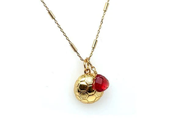 Love for Soccer Pendant - Image 6