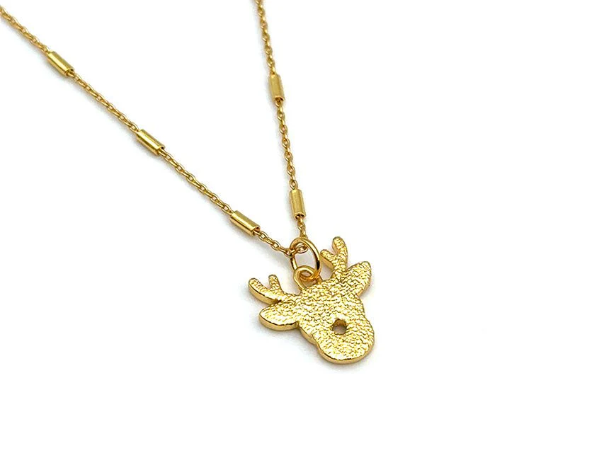 Sparkling Reindeer Charm - Image 5