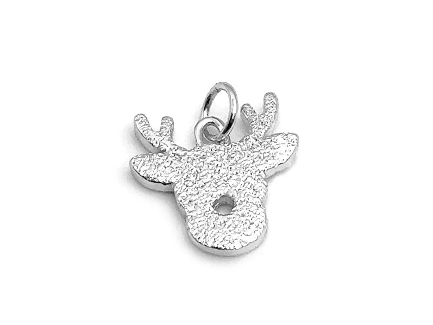 Sparkling Reindeer Charm - Image 7