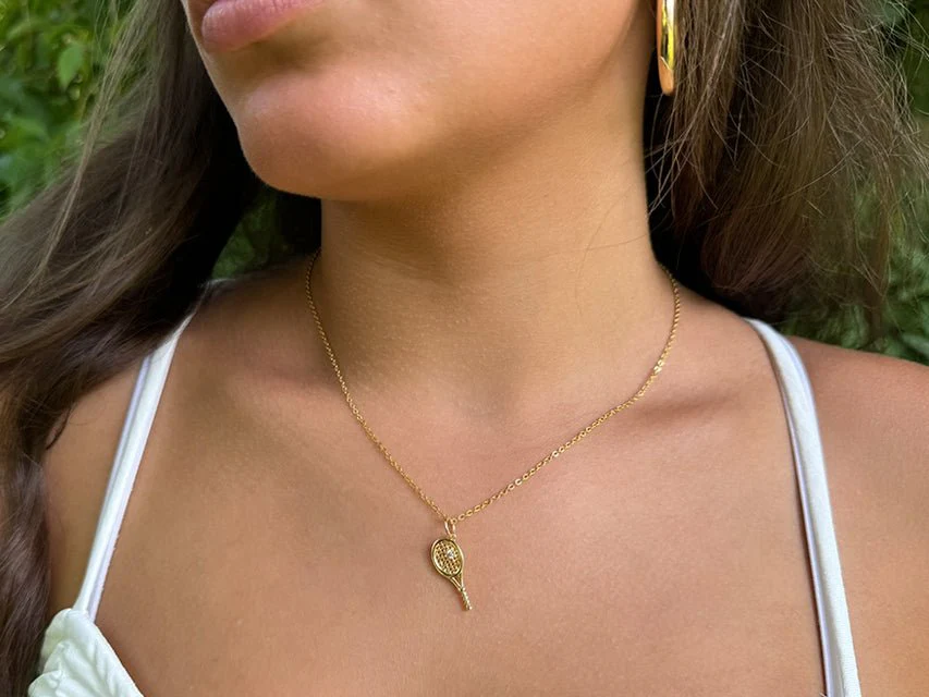 Treasure Box | Sparkling Tennis Charm - Image 3