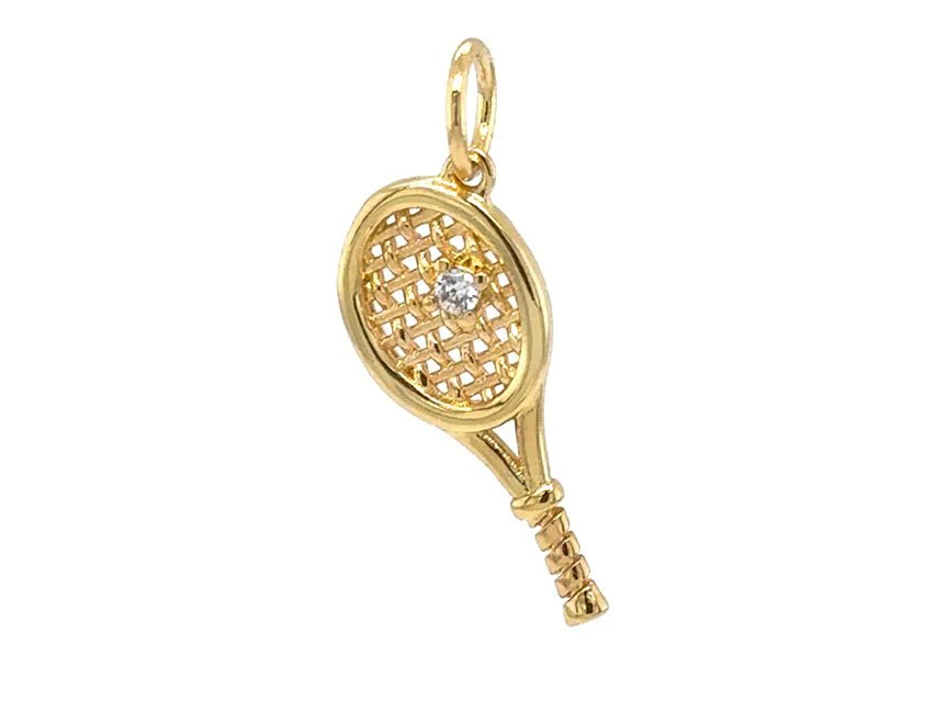 Treasure Box | Sparkling Tennis Charm - Image 4