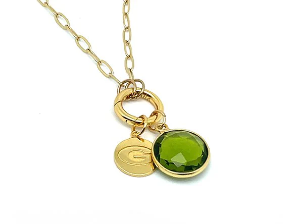 Special G Keepsake Charm - Image 4