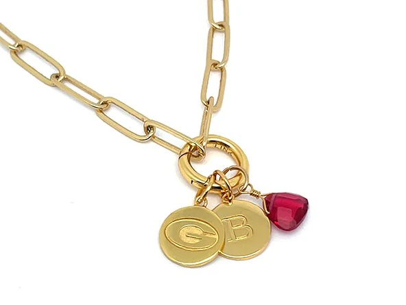 Special G Keepsake Charm - Image 5