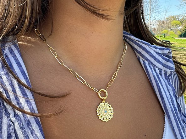 Sun Medallion - Image 3