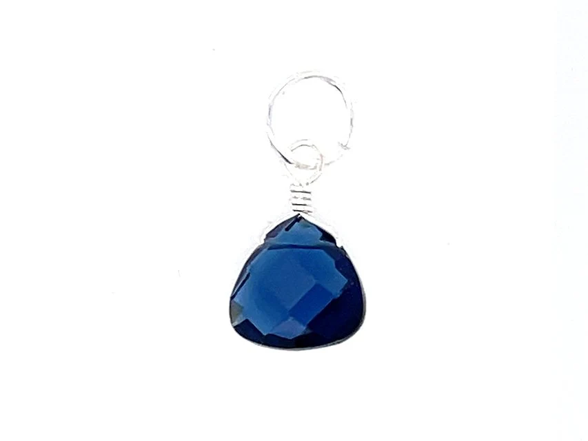 Tiny Birthstone Charm - Image 22