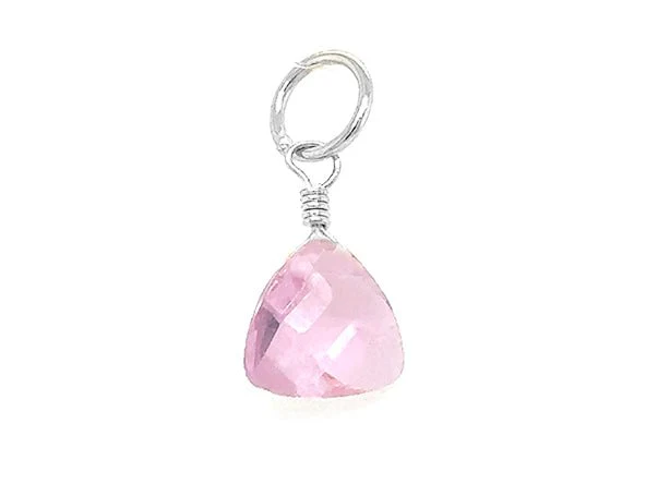 Tiny Birthstone Charm - Image 30