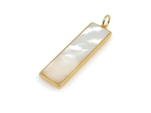 Triple Heart Mother of Pearl Rectangle Set | The Perfect Gift - Image 3