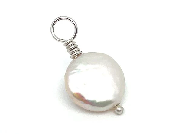 White Coin Pearl - Image 3